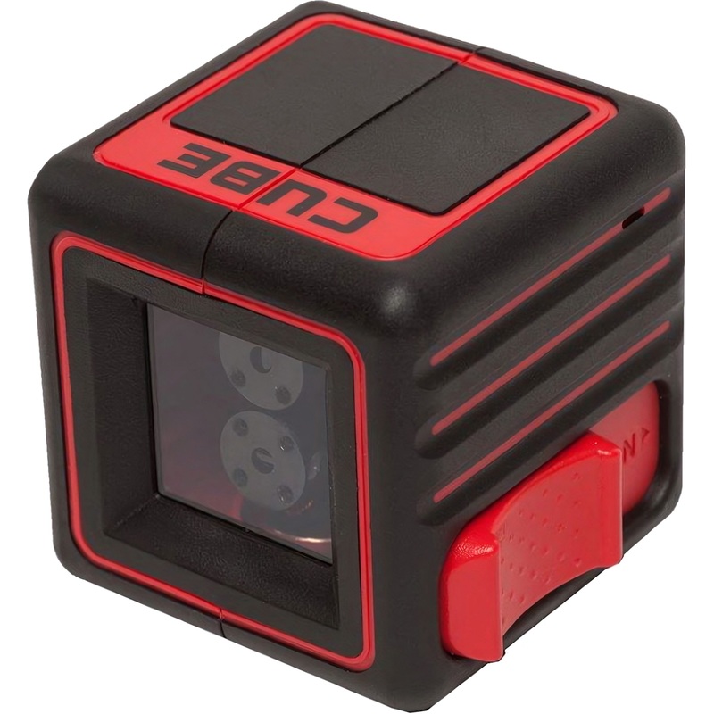 Изображение товара Лазерный уровень Cube Professional Edition A00343 с штативом и автоматическим выравниванием