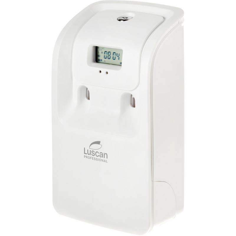 Изображение товара Автоматический диспенсер освежителя воздуха Luscan Professional Etalon 250 мл белый