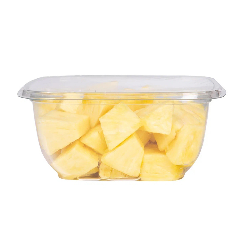 Изображение товара Ананас кубики (упаковка 24 шт по 300г)