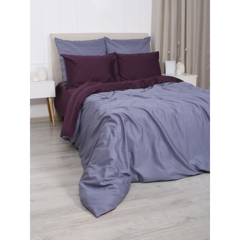 Изображение товара Постельное белье Mona Liza Luxury Iris 5047/00200 семейное из тенсель