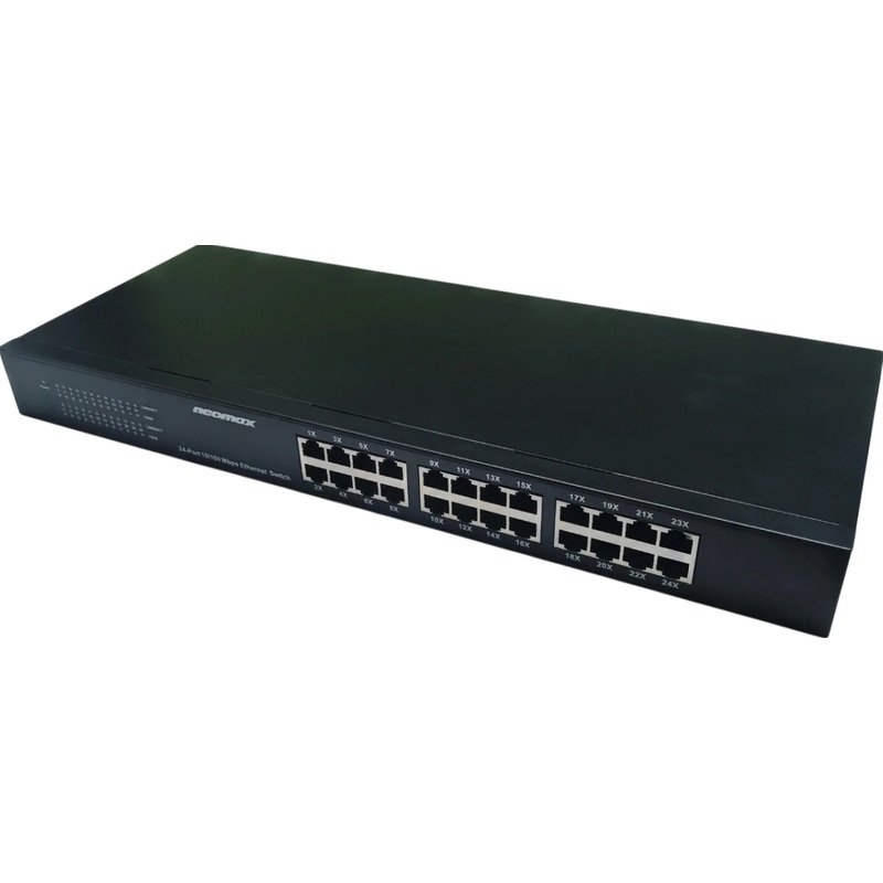 Изображение товара Коммутатор Neomax NMS-124P-100-SR
