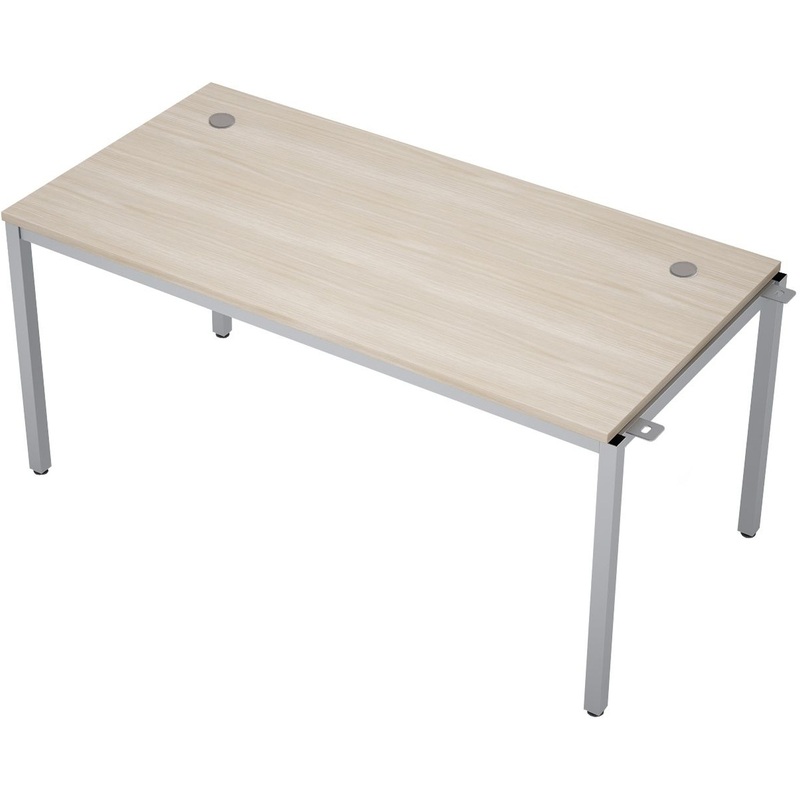 Изображение товара Элемент Avance 6МБН 184 для офисной мебели из ЛДСП с металлическим каркасом