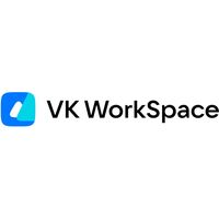 Программное обеспечение VK WorkSpace электронная подписка Тариф  "Выгодный" на 1 пользователя на 1 месяц (VKLic-WS1-500)