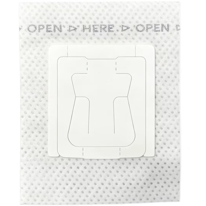 Изображение товара Фильтр-пакеты для заваривания кофе 7.4х9 см, 50 штук, одноразовые, бумажные