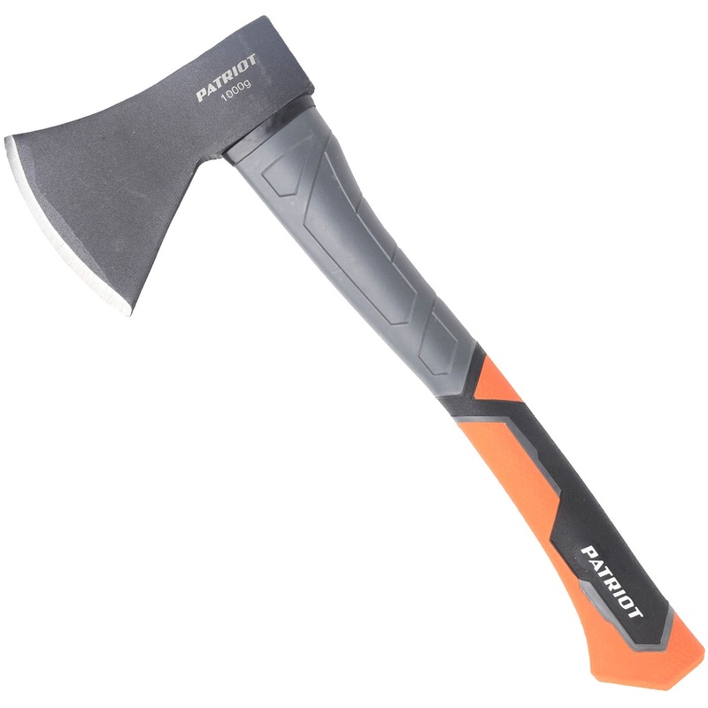 Изображение товара Топор плотницкий PATRIOT APF-1000 с фиберглассовой рукояткой