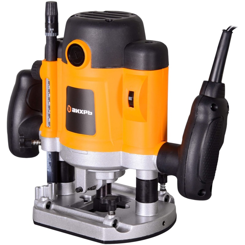 Изображение товара Фрезер Вихрь ФМ-1900 профессиональный кромочный с регулятором оборотов