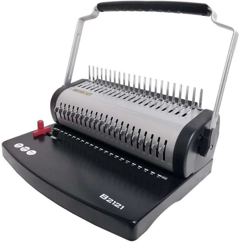 Изображение товара Брошюровщик Office Kit B2121 для офисных нужд