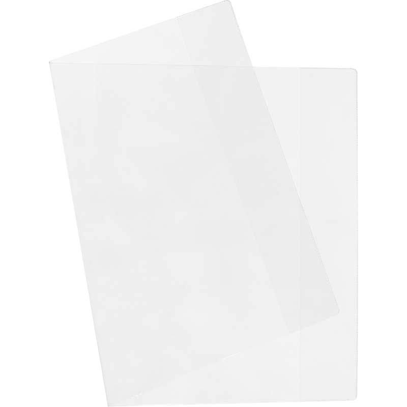 Изображение товара Набор обложек для тетрадей и учебников Комус Класс 300x460 мм