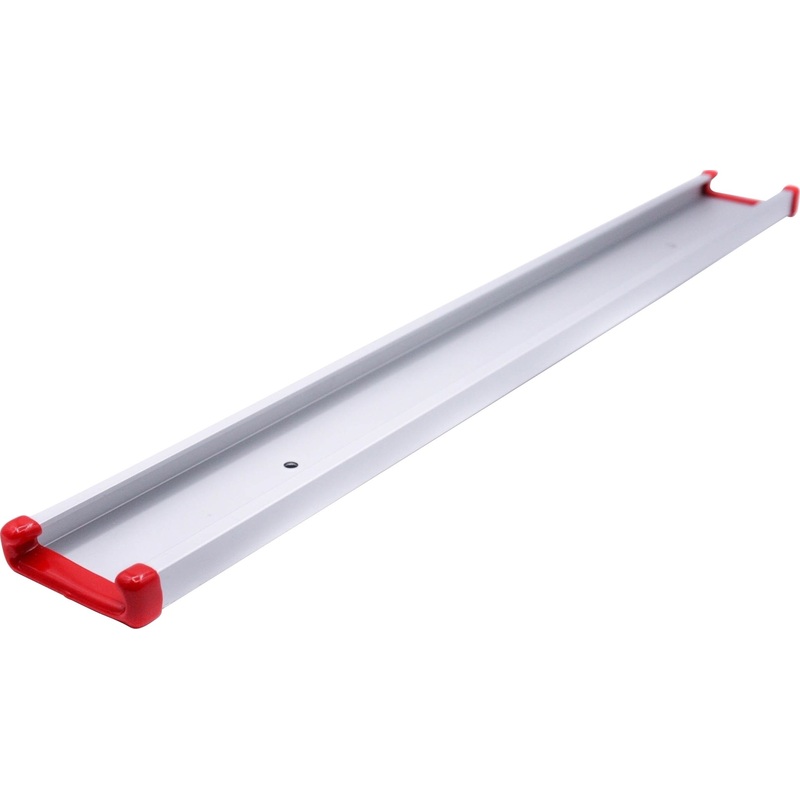 Изображение товара Настенный держатель для уборочного инвентаря Vileda Брюнер алюминий пластик красный