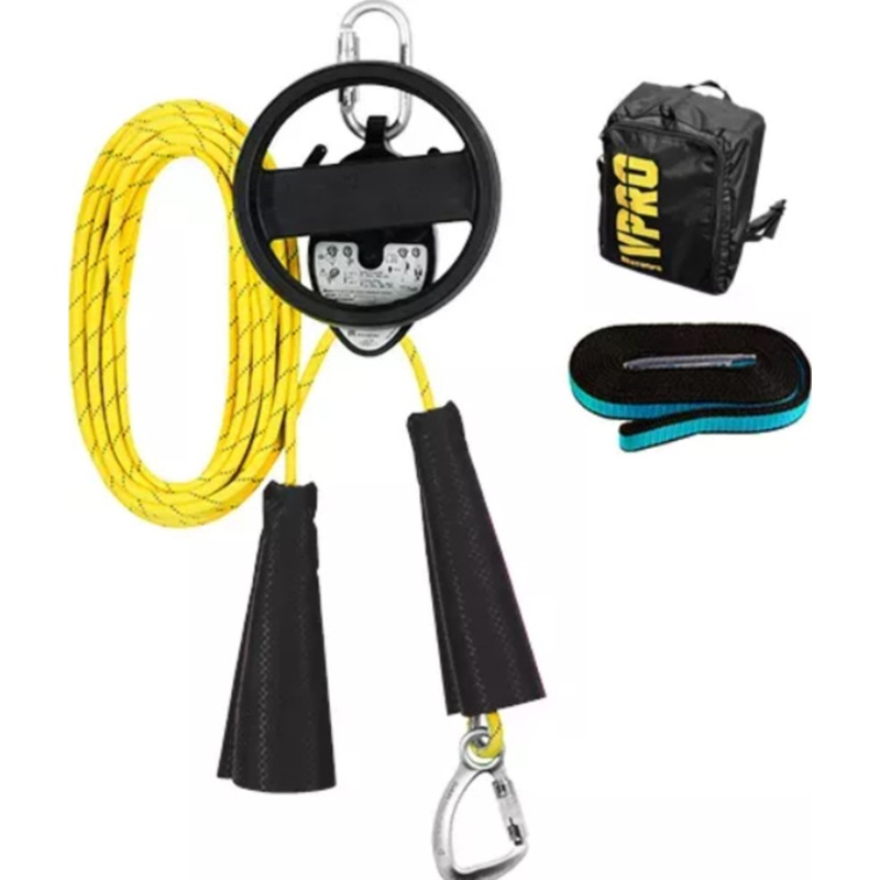 Изображение товара Комплект для спуска и эвакуации Vento Сапсан 20 м (vpro 0251 set)