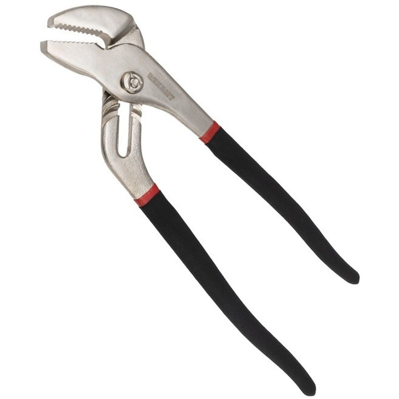 Изображение товара Клещи переставные никелированные Rexant 300 мм 12-4636 профессиональные