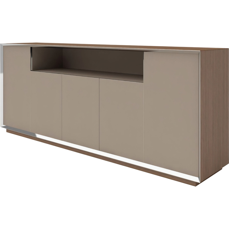 Изображение товара Греденция Ares Lux (орех кофейный, 1955х400х800 мм)