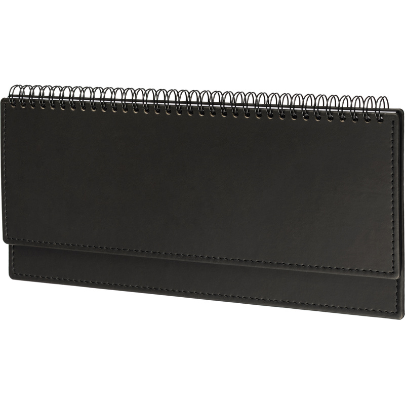 Изображение товара Планинг датированный 2026 год Attache Вива искусственная кожа 60 листов чёрный