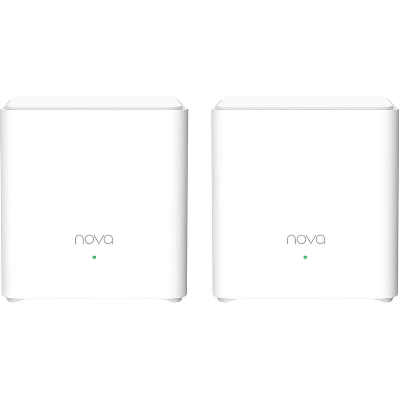 Изображение товара Wi-Fi mesh система Tenda EX3 2 шт для расширения домашней сети