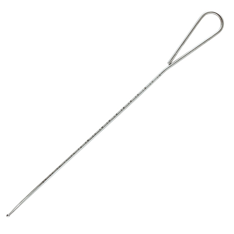 Изображение товара Зонд маточный для акушерства и гинекологии 290 мм Surgicon J-20-283