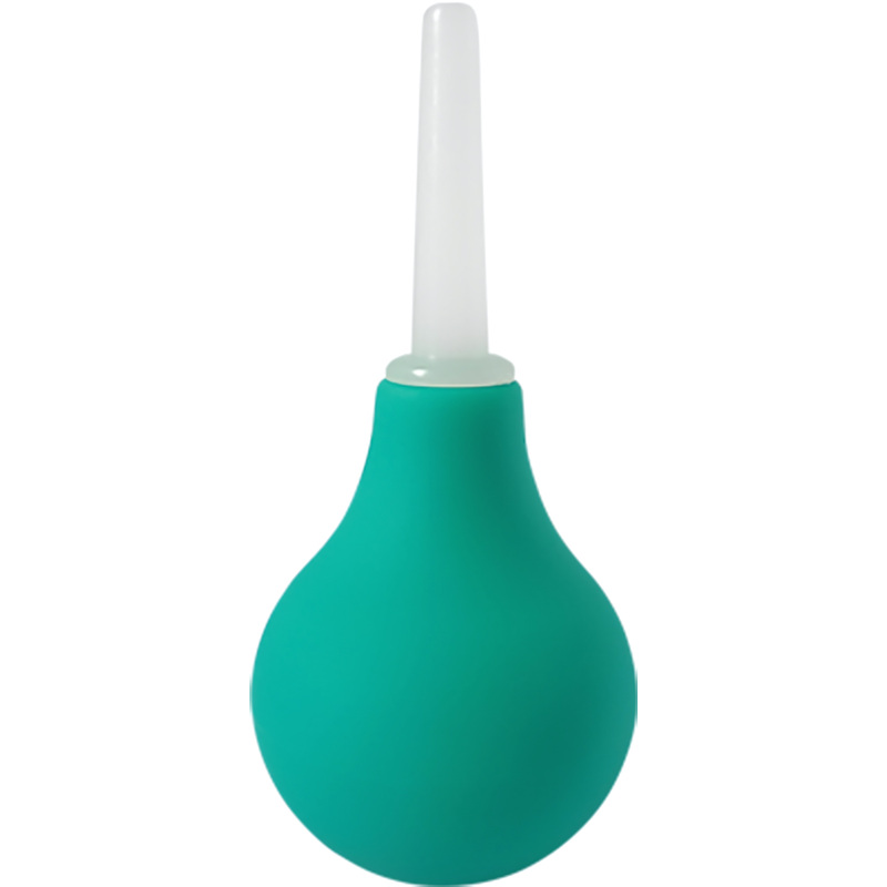 Изображение товара Медицинская спринцовка Виталфарм №9 тип Б 270 мл твердый наконечник