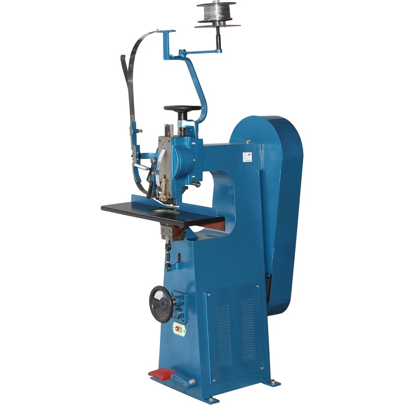 Изображение товара Проволокошвейная машина одноголовочная Bulros T-102