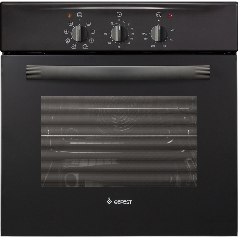 Изображение товара Электрический духовной шкаф Gefest ЭДВ ДА 602-01 с паровой очисткой и грилем