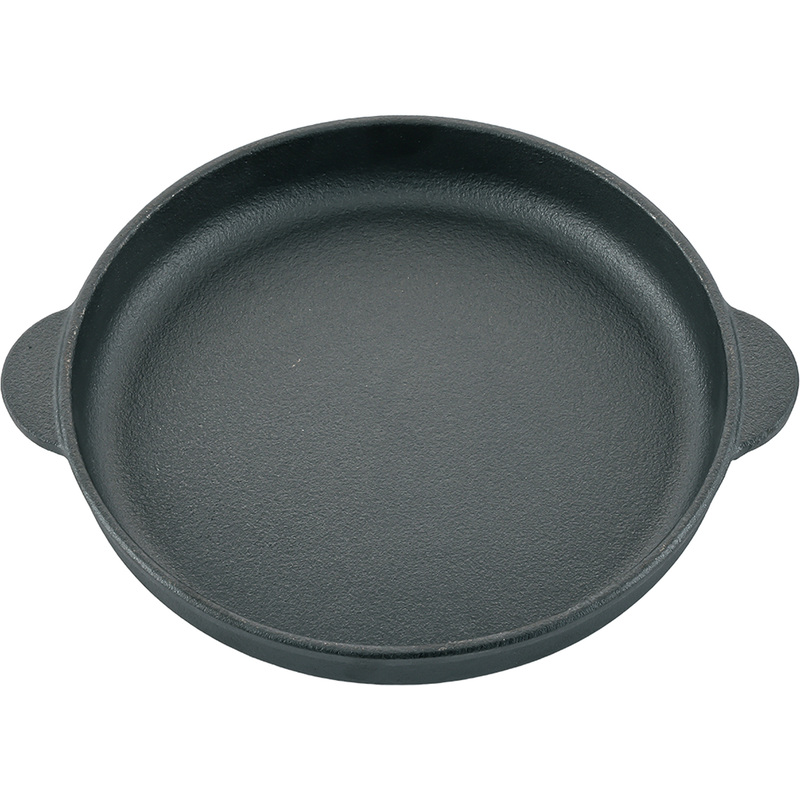 Изображение товара Сковорода для подачи чугунная с ручками и бортиками P.L. Proff Cuisine 18.5 см (81240564)