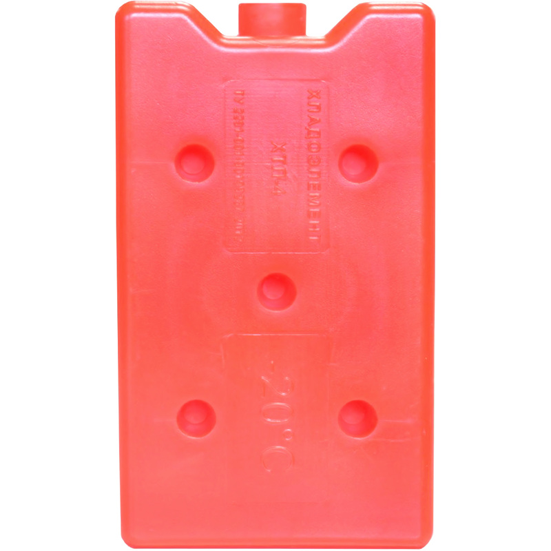 Изображение товара Аккумулятор холода Термологика ХТЛ-4 красный для транспортировки товаров