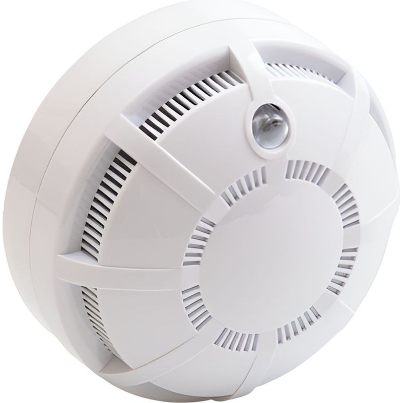 Изображение товара Датчик дыма Рубеж ИП 212-45 V1.04 белый