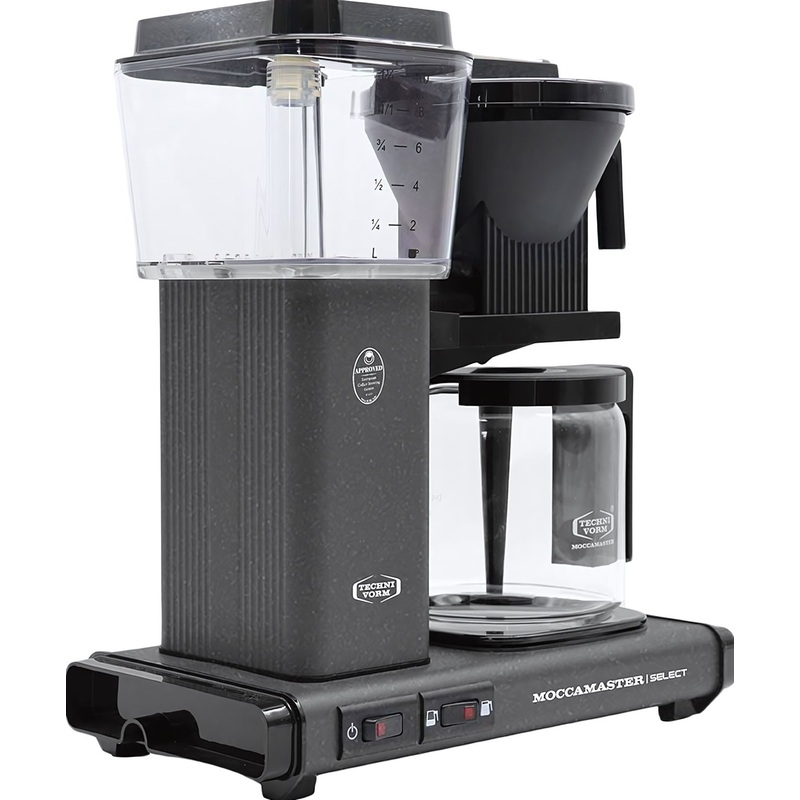 Изображение товара Кофеварка Moccamaster KBG Select 53980