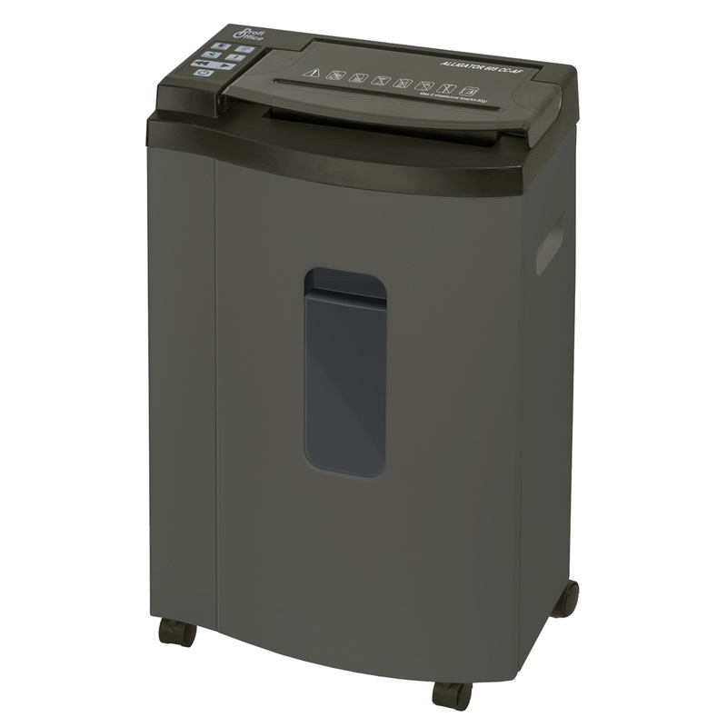 Изображение товара Уничтожитель документов ProfiOffice Alligator 605CC AF уровень секретности Р-5 23л