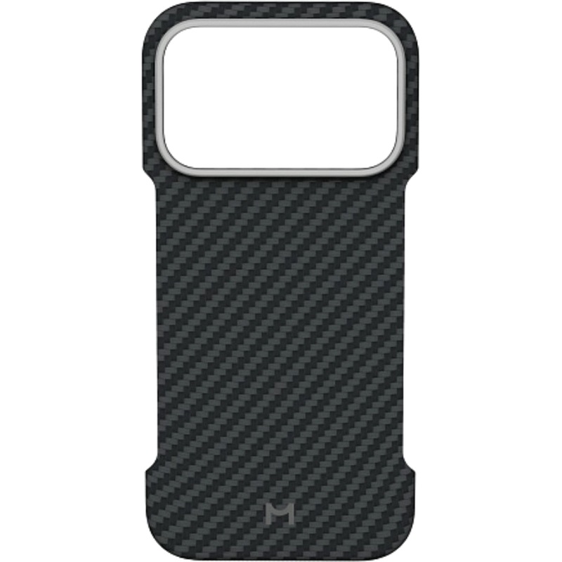 Изображение товара Magssory CFB047 чехол накладка для Apple iPhone 17 Pro черный