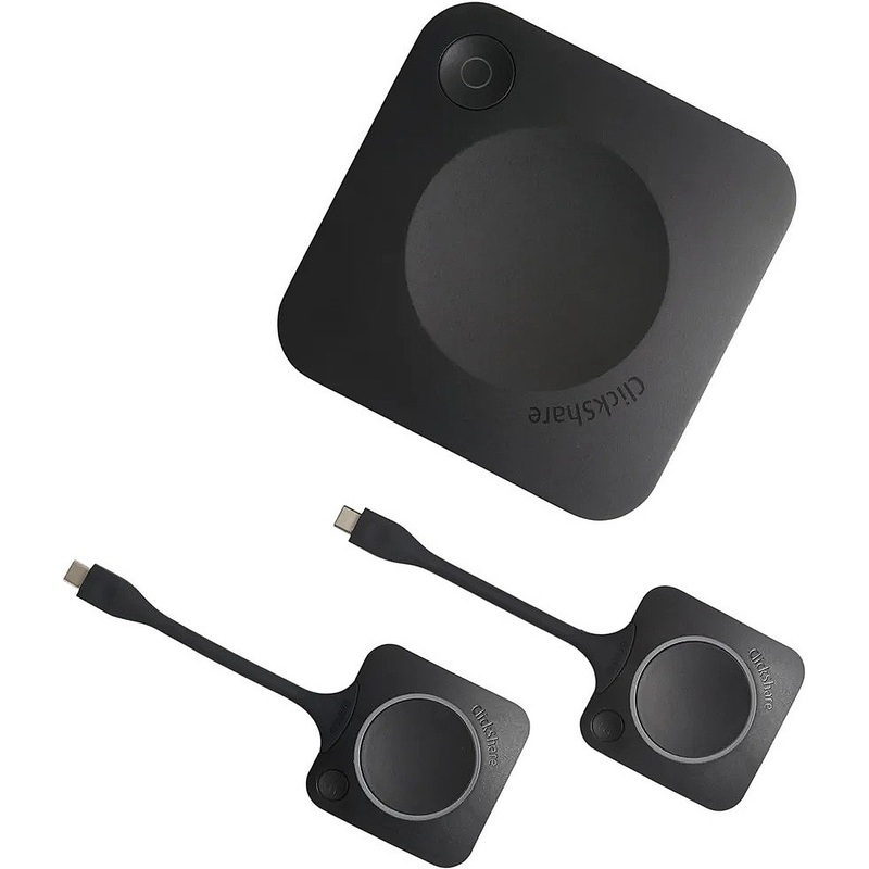 Изображение товара Беспроводная система презентаций Barco ClickShare C-10 set Gen2 (R9861611ZHB2)