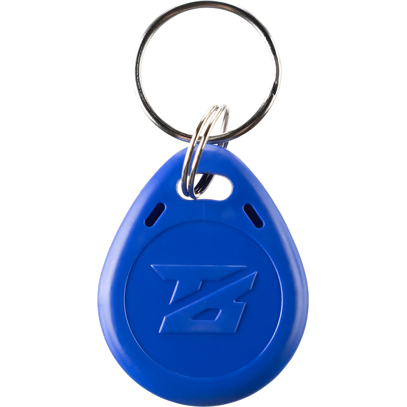 Изображение товара Брелок Bigtech EM-Marine синий EM-03-1-Blue-100 (100 штук в упаковке) без номера