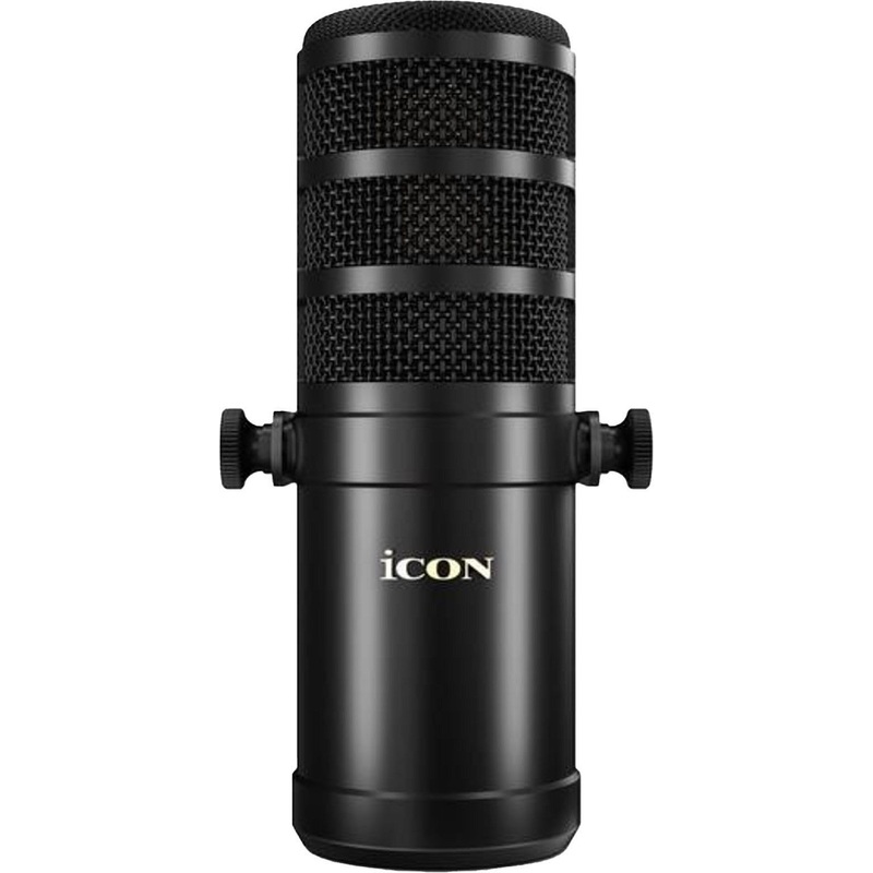 Изображение товара Микрофон Icon DynaMic 7B студийный динамический с суперкардиоидной диаграммой направленности