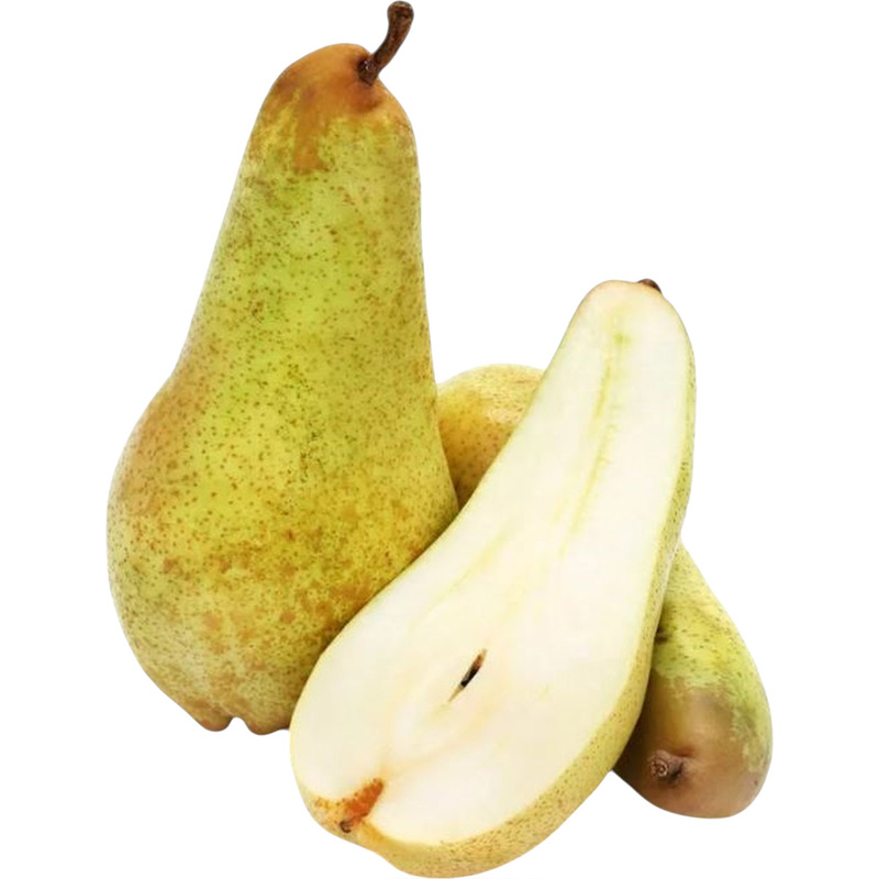 Изображение товара Груши сорта Пакхам 1 кг свежие и ароматные