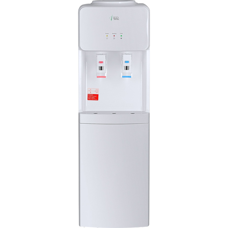 Изображение товара Кулер для воды Ecotronic J21-LC белый нагрев и охлаждение