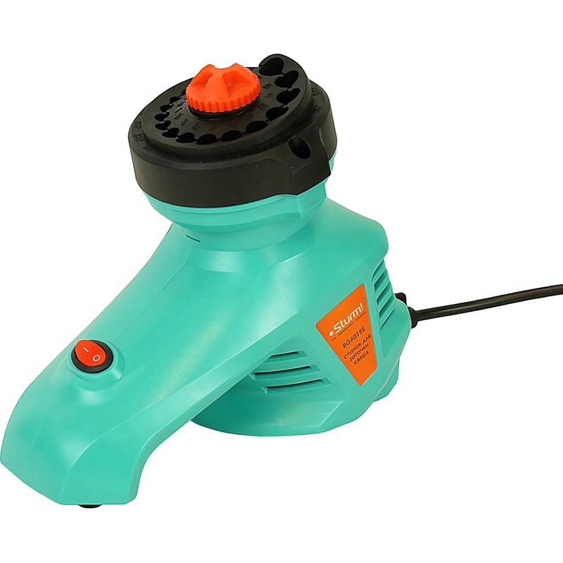 Изображение товара Станок для заточки сверл Sturm! BG6019S - универсальный настольный инструмент