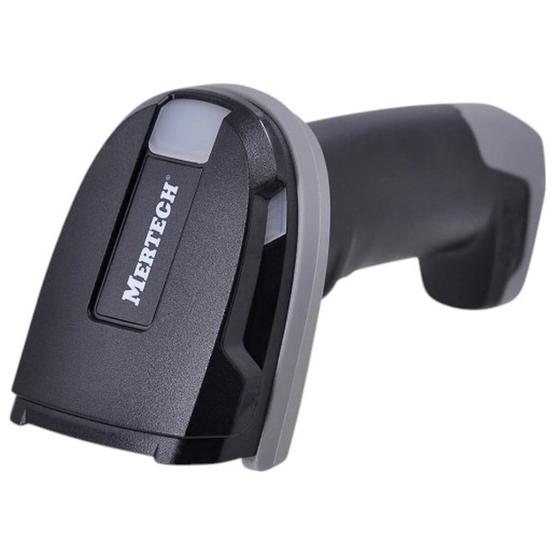 Изображение товара Уценка. Сканер штрих-кода беспроводной Mertech CL-2410 BLE Dongle P2D (4878)