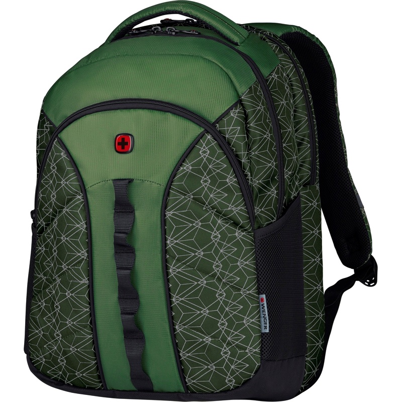 Изображение товара Рюкзак Wenger Sun 27 л зелёный