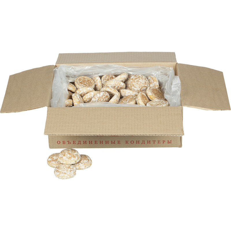 Изображение товара Пряники Рот Фронт Любимые 3 кг