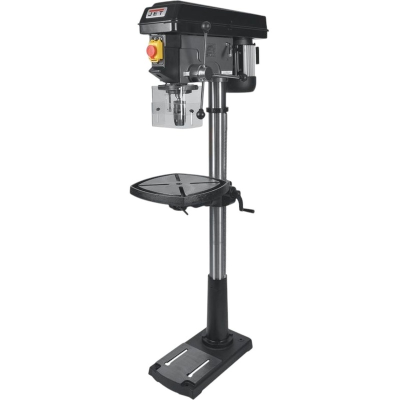 Изображение товара Сверлильный станок Jet JDP-17FM для профессионального использования