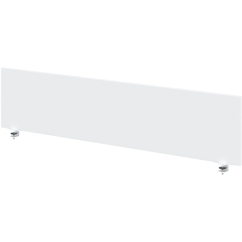 Изображение товара Экран к столу Forta FBP 1535 белый премиум для офисных рабочих станций