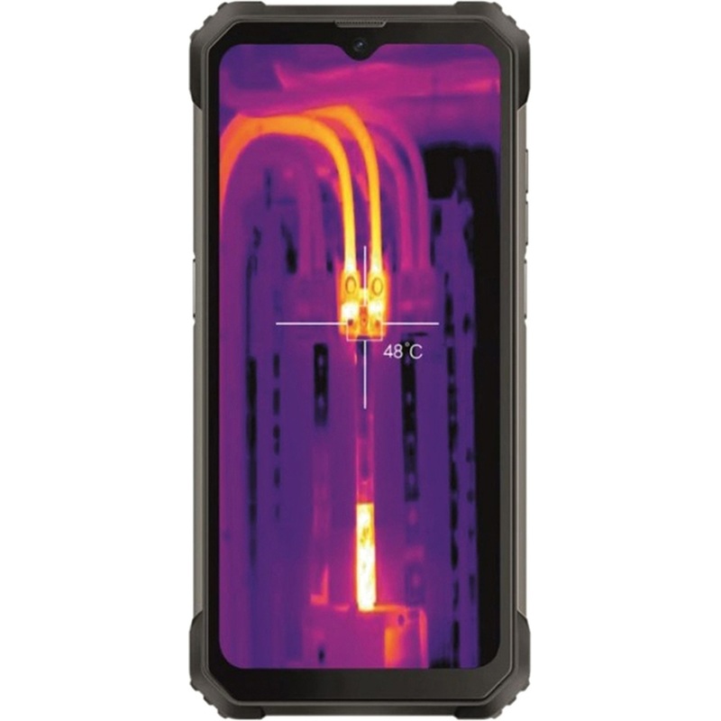 Изображение товара Смартфон Blackview BL8800 Pro 128 ГБ черный с 8 ГБ ОЗУ и 6.58 дисплеем