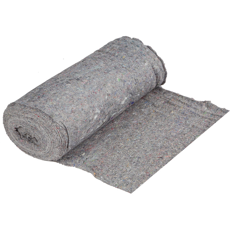 Изображение товара Полотно техническое холстопрошивное ХПП 75 см x 30 м для уборки и протирки