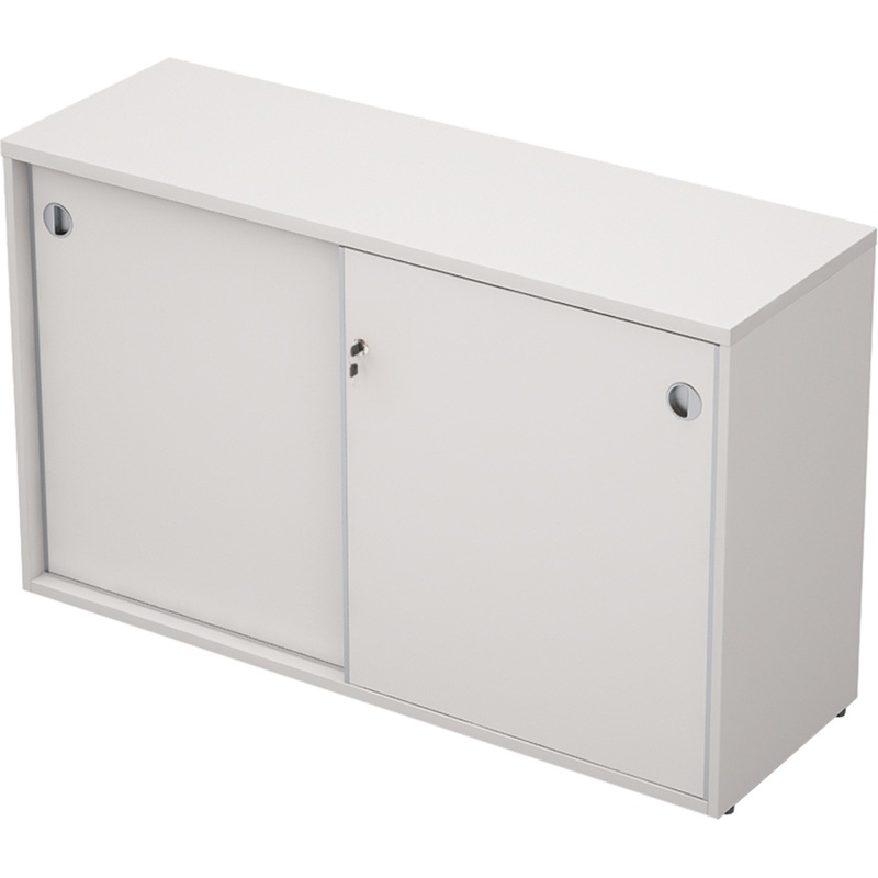 Изображение товара Шкаф-купе Avance 6ШКЗ.011 белый 1235х400х750 мм