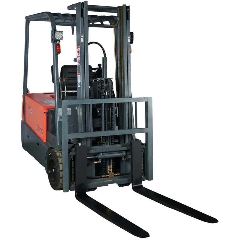 Изображение товара Электрический трёхопорный погрузчик TOR CPD20SA-20 для складов 2000 кг