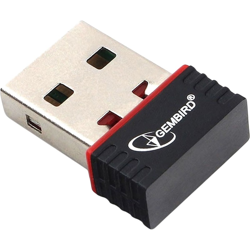 Изображение товара Сетевой адаптер Wi-Fi Gembird WNP-UA-007