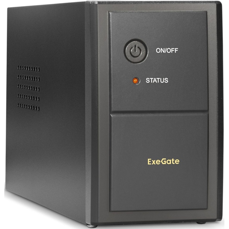 Изображение товара Источник бесперебойного питания ExeGate Power Back BNB-450
