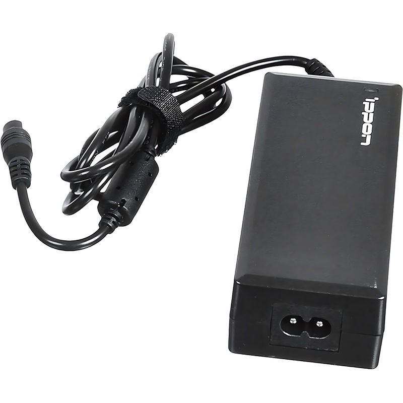 Изображение товара Блок питания Ippon E90 90 Вт внешнего типа надежный и стабильный