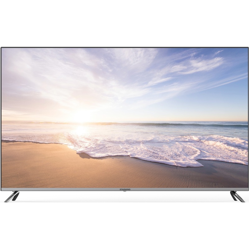 Изображение товара Телевизор 58 дюймов Starwind SW-LED58UG401 с умным TV