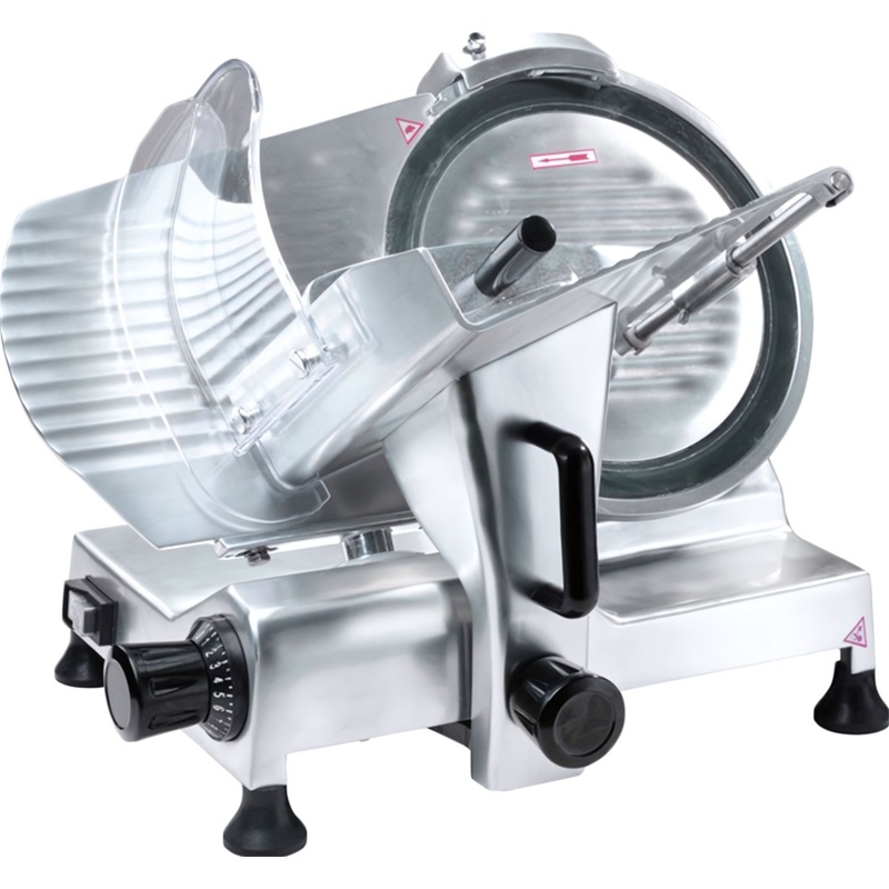 Изображение товара Гастрономический полуавтоматический слайсер Viatto HBS-300A для мяса и сыра