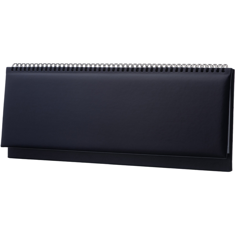 Изображение товара Планинг Attache 2026 год синий искусственная кожа