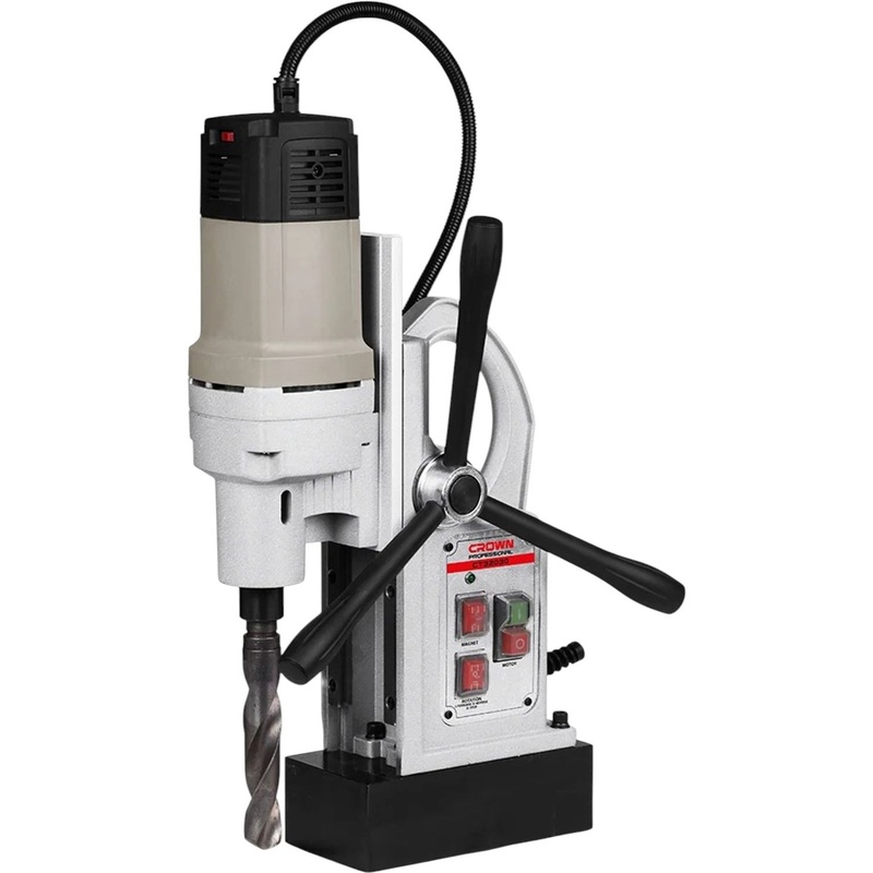 Изображение товара Станок магнитный сверлильный Crown CT32030 BMC